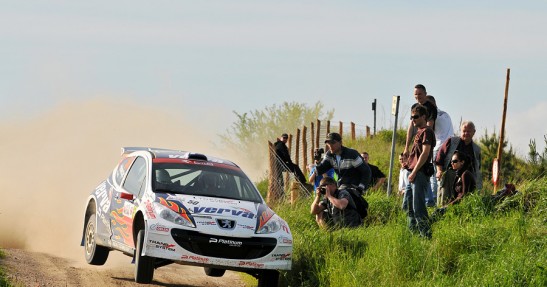 Rajd Warmiński 2010